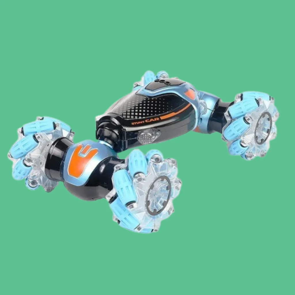 High Quality Hand Gesture 4X4 RC Stunt Car